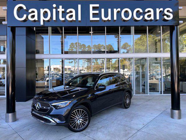 used 2023 Mercedes-Benz GLC 300 car, priced at $51,995