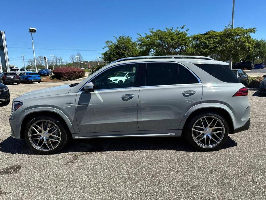 new 2024 Mercedes-Benz AMG GLE 53 car, priced at $98,575