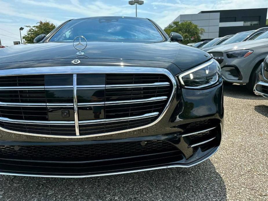 new 2024 Mercedes-Benz S-Class car, priced at $126,950