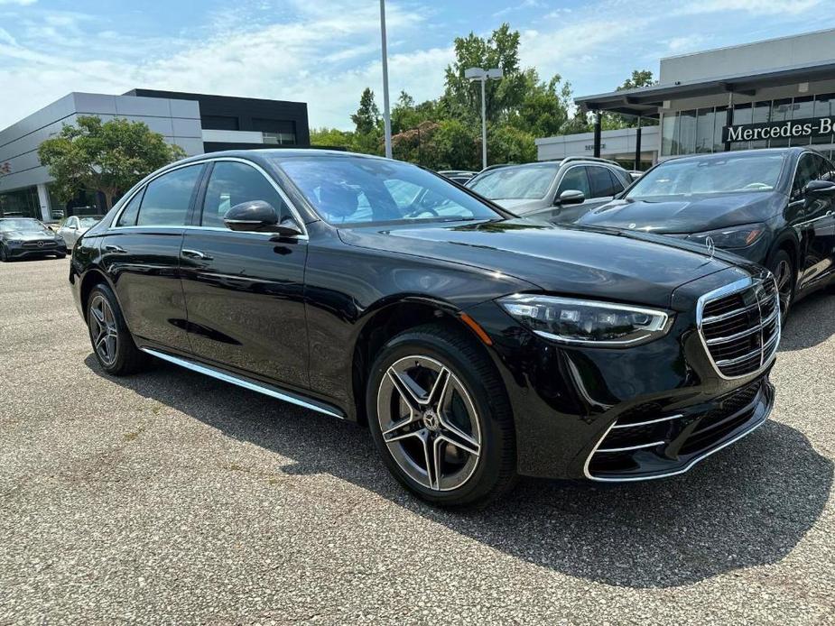 new 2024 Mercedes-Benz S-Class car, priced at $126,950