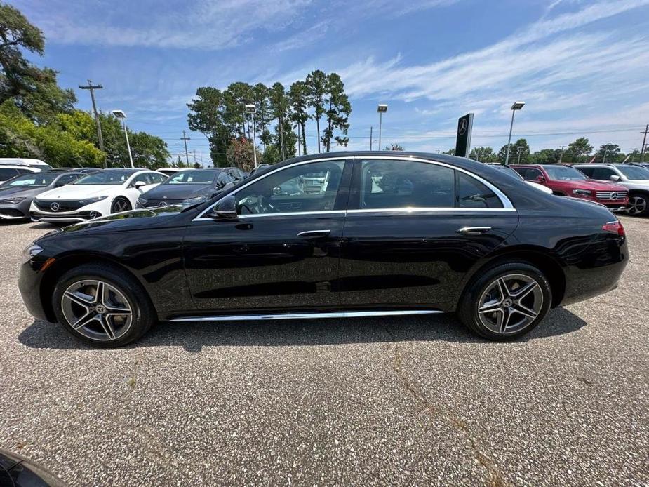 new 2024 Mercedes-Benz S-Class car, priced at $126,950