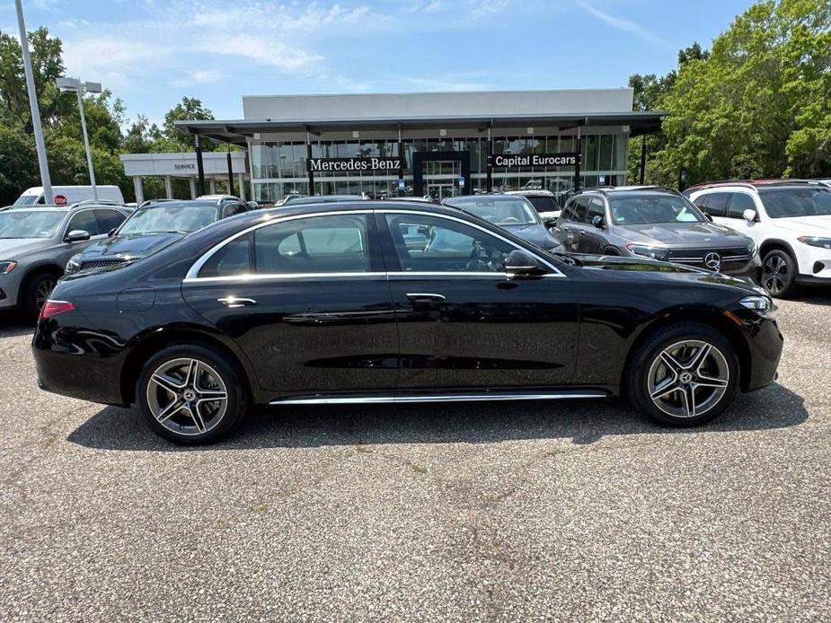 new 2024 Mercedes-Benz S-Class car, priced at $126,950