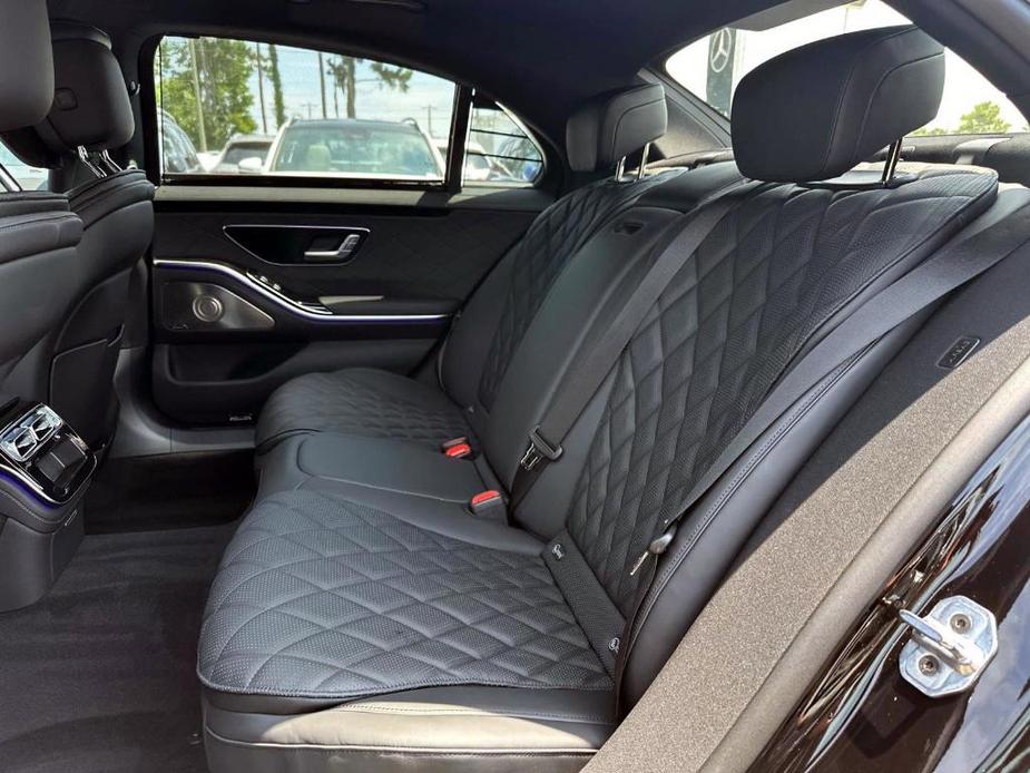 new 2024 Mercedes-Benz S-Class car, priced at $126,950