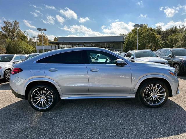 new 2025 Mercedes-Benz GLE 450 car, priced at $81,695