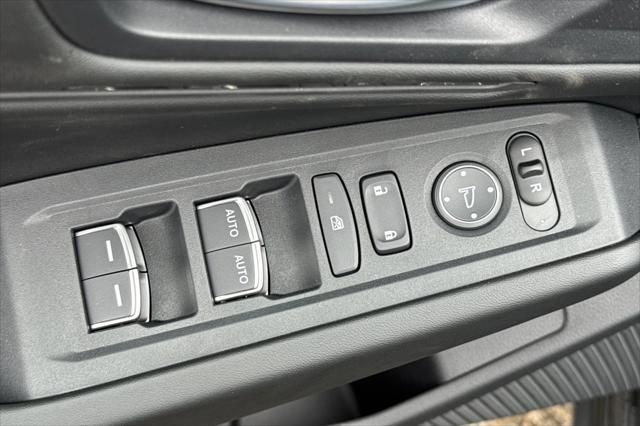 new 2025 Honda Accord car, priced at $31,710