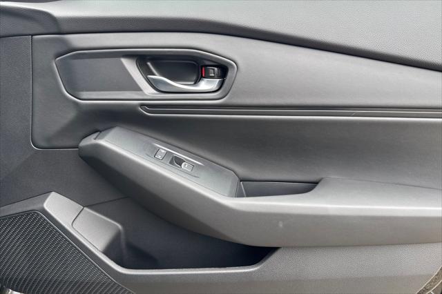 new 2025 Honda Accord car, priced at $31,710