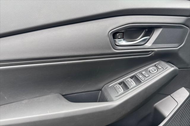 new 2025 Honda Accord car, priced at $31,710