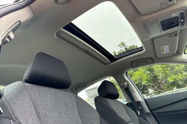 new 2025 Honda Accord car, priced at $31,710