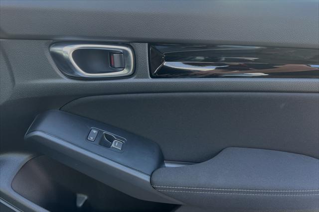 new 2025 Honda Civic Hybrid car, priced at $30,555