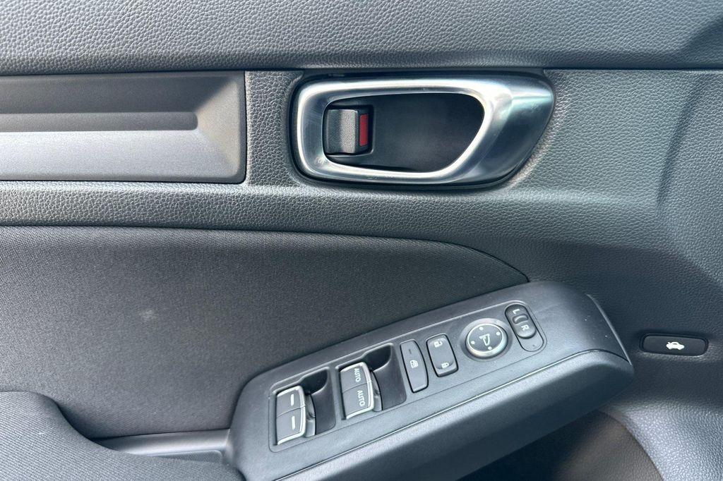 new 2026 Honda Civic car, priced at $27,790