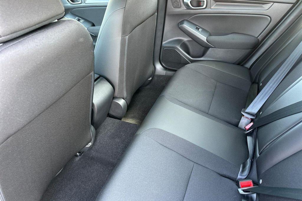 new 2026 Honda Civic car, priced at $27,790