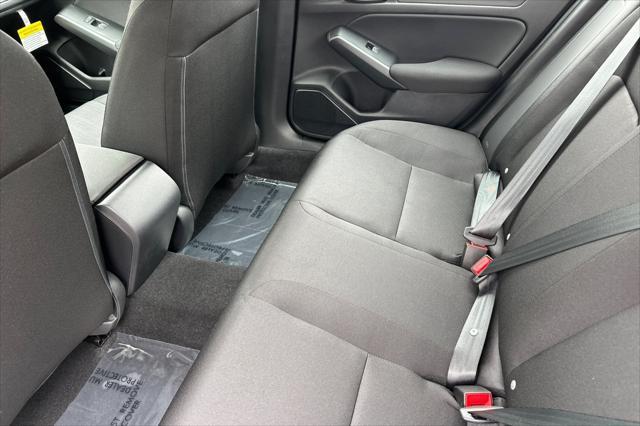 new 2026 Honda Civic car, priced at $26,200
