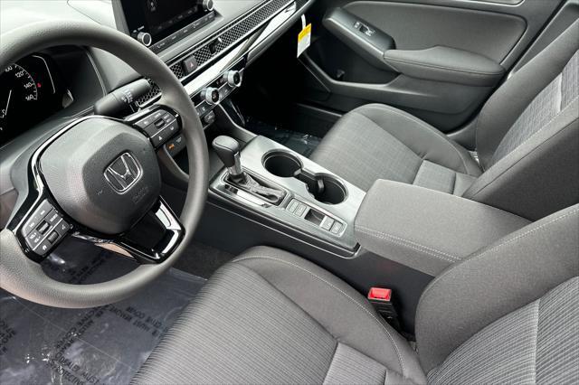 new 2026 Honda Civic car, priced at $26,200
