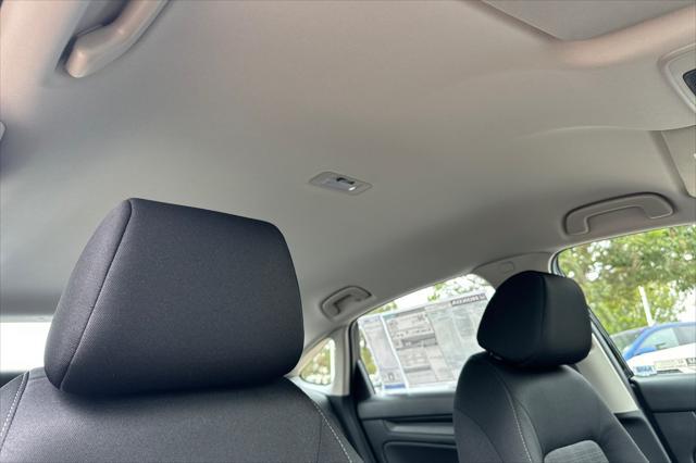 new 2026 Honda Civic car, priced at $26,200