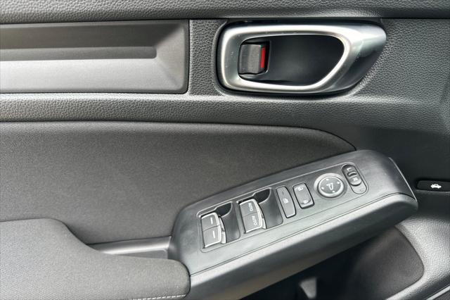 new 2026 Honda Civic car, priced at $26,200