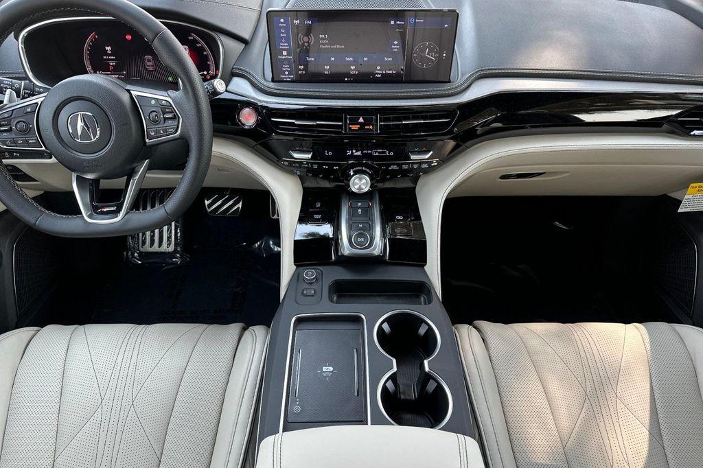 new 2026 Acura MDX car, priced at $71,415