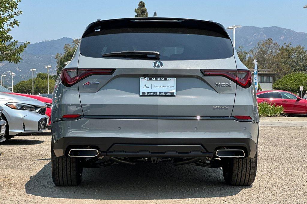 new 2026 Acura MDX car, priced at $71,415