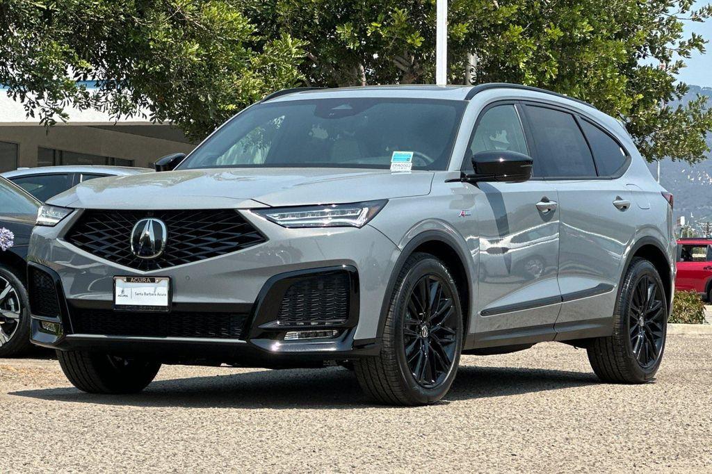 new 2026 Acura MDX car, priced at $71,415