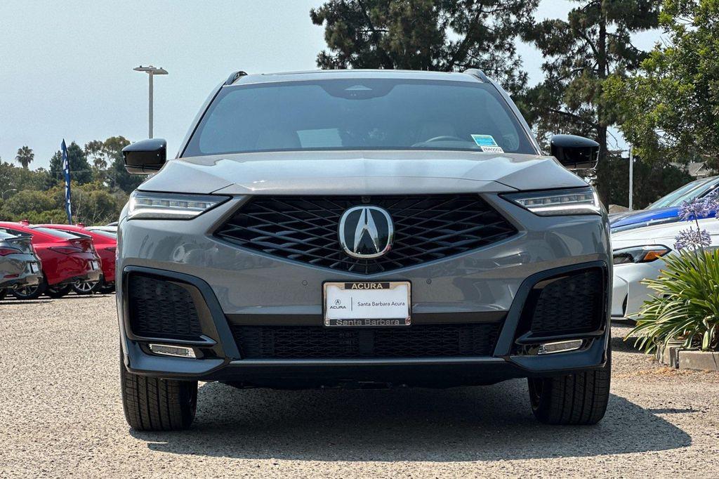 new 2026 Acura MDX car, priced at $71,415