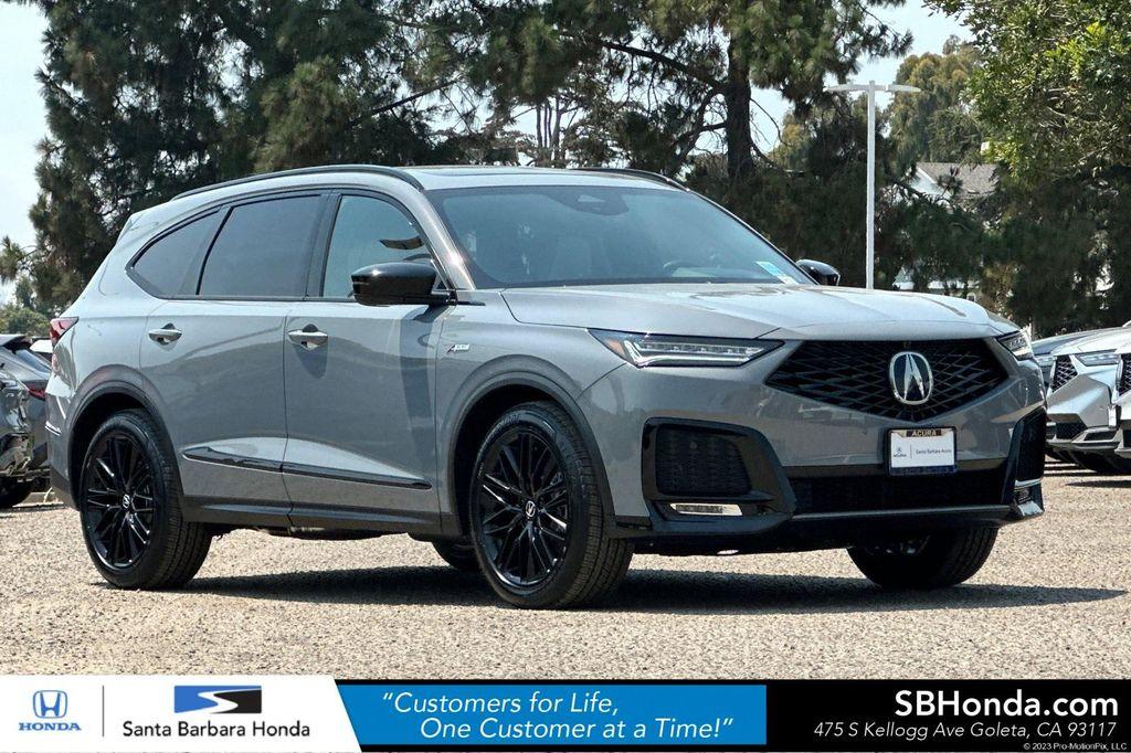 new 2026 Acura MDX car, priced at $71,415