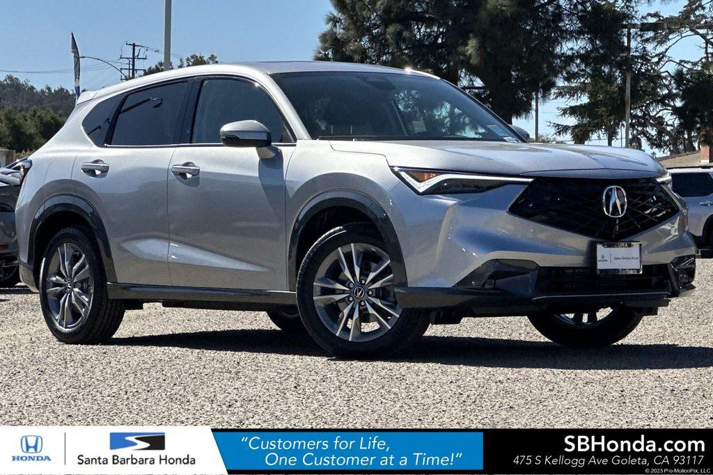 new 2025 Acura ADX car, priced at $36,350