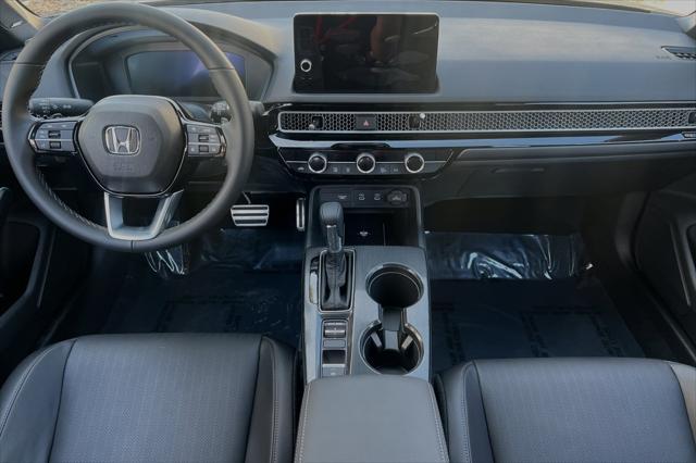 new 2025 Honda Civic Hybrid car, priced at $34,755