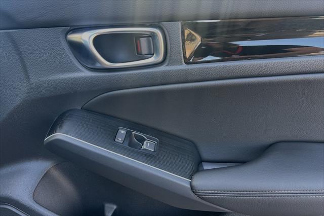 new 2025 Honda Civic Hybrid car, priced at $34,755