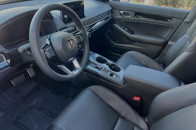 new 2025 Honda Civic Hybrid car, priced at $34,755