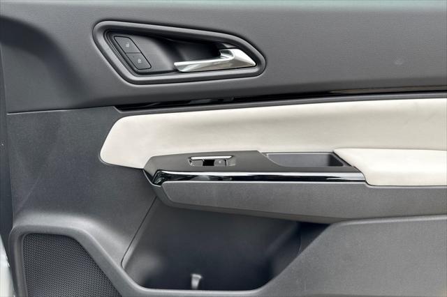 new 2025 Honda Prologue car, priced at $59,805