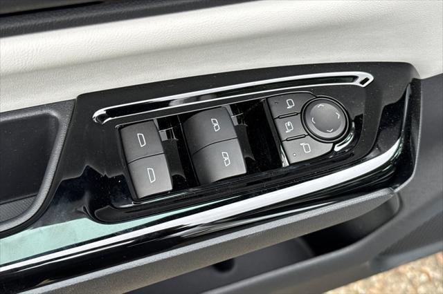 new 2025 Honda Prologue car, priced at $59,805