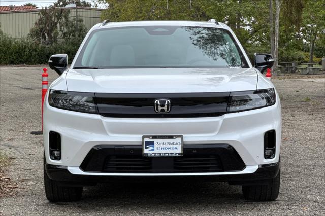 new 2025 Honda Prologue car, priced at $59,805