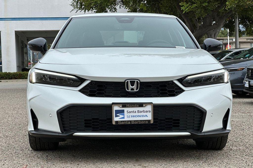 new 2025 Honda Civic Hybrid car, priced at $31,608
