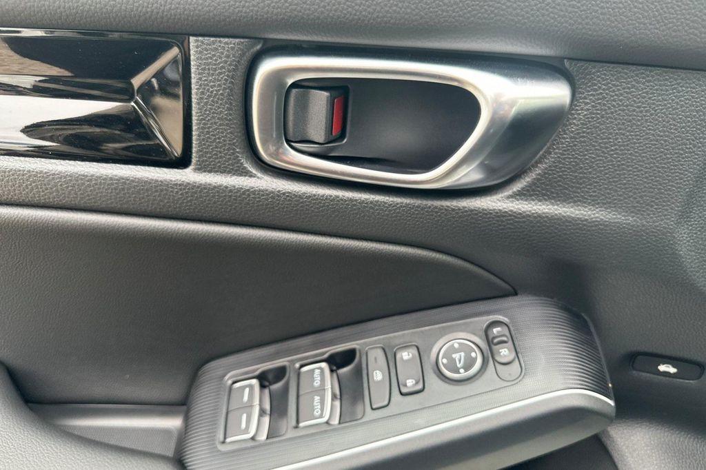 new 2025 Honda Civic Hybrid car, priced at $31,608