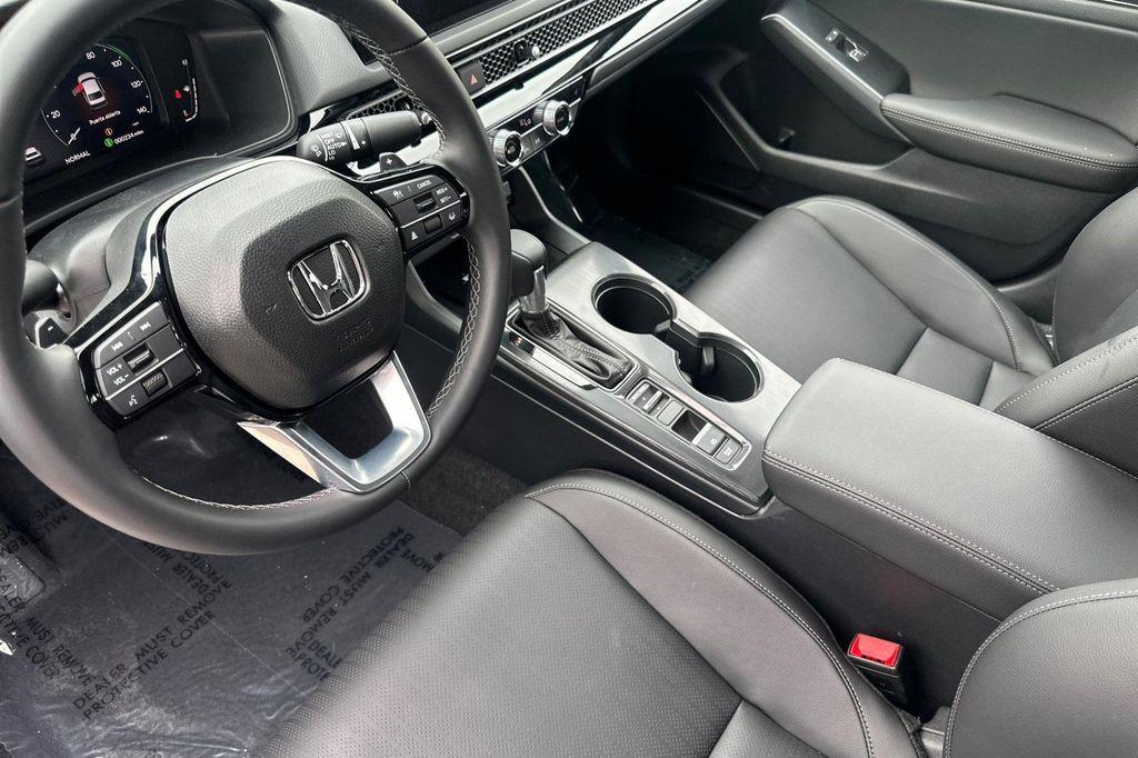 new 2025 Honda Civic Hybrid car, priced at $31,608