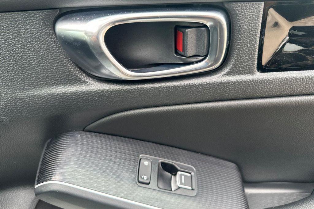new 2025 Honda Civic Hybrid car, priced at $31,608