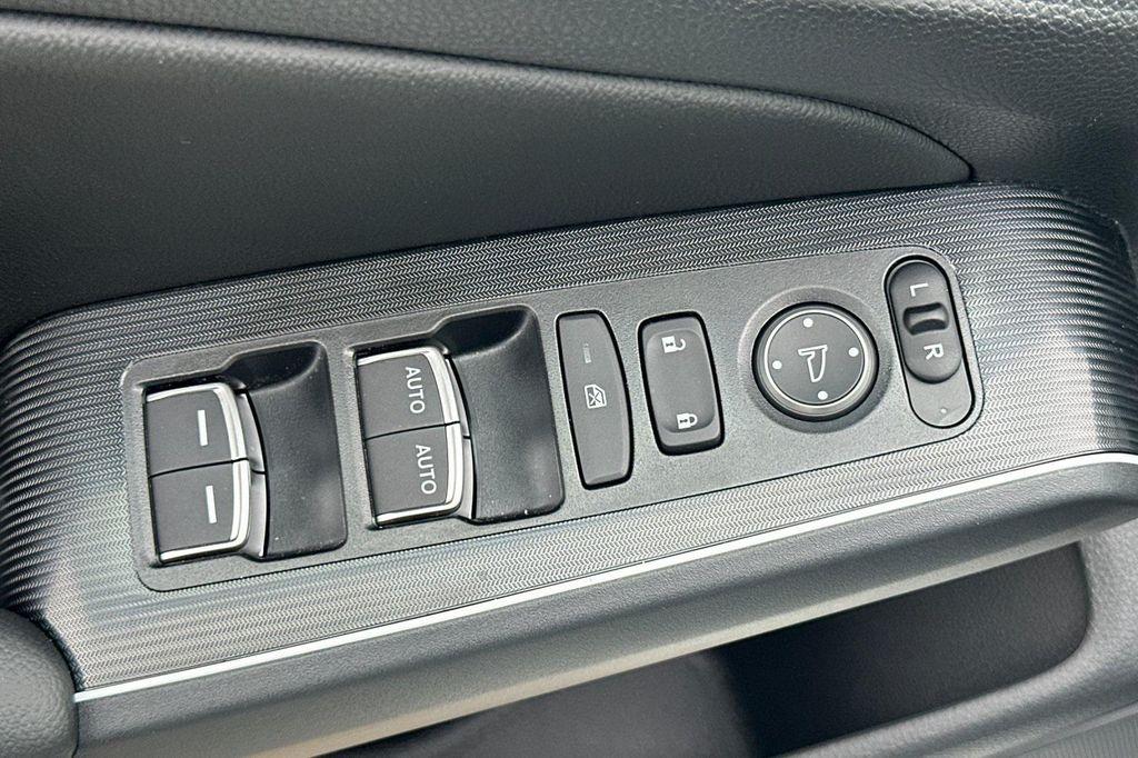 new 2025 Honda Civic Hybrid car, priced at $31,608