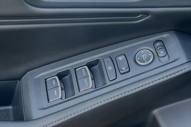 new 2025 Honda Accord Hybrid car, priced at $34,805
