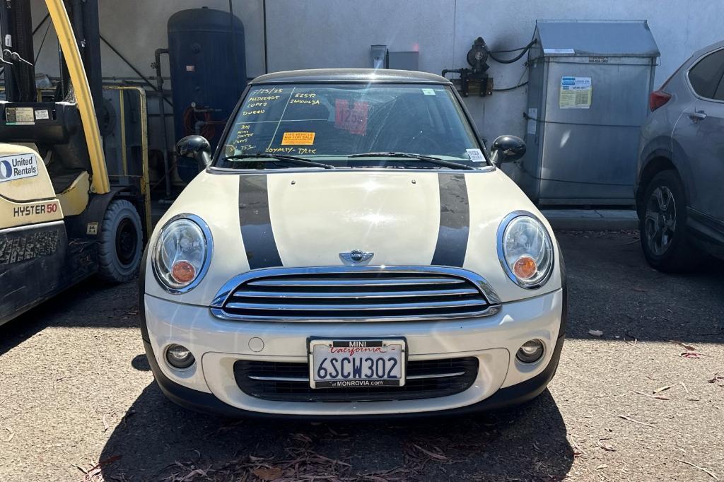 used 2011 MINI Cooper car, priced at $7,995