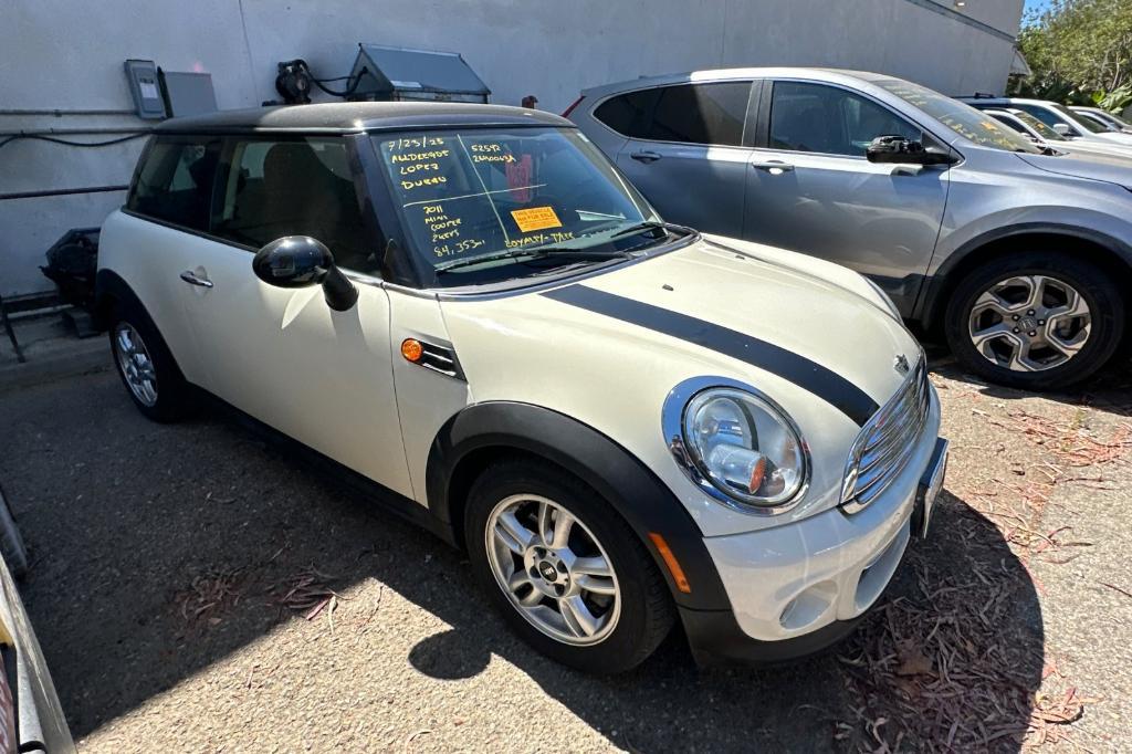 used 2011 MINI Cooper car, priced at $7,995
