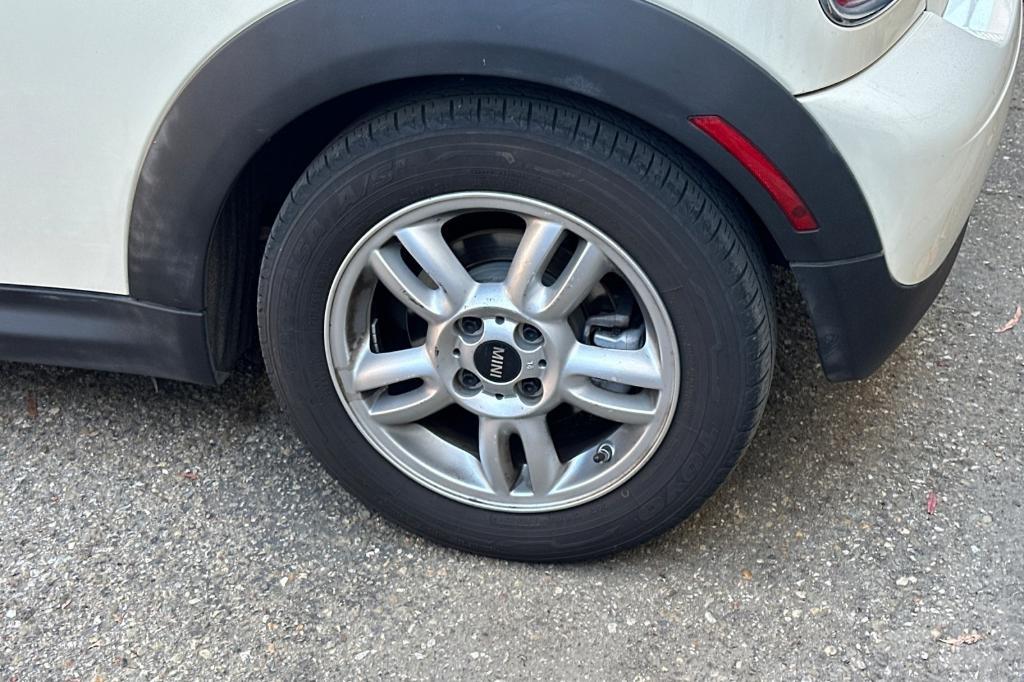 used 2011 MINI Cooper car, priced at $7,995