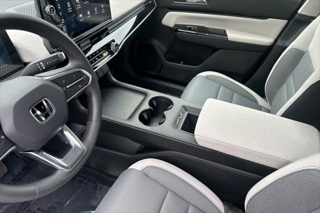new 2025 Honda Prologue car, priced at $49,305
