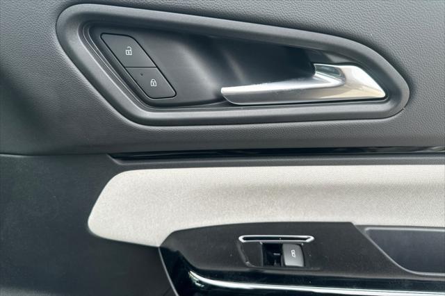 new 2025 Honda Prologue car, priced at $49,305