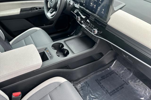 new 2025 Honda Prologue car, priced at $49,305