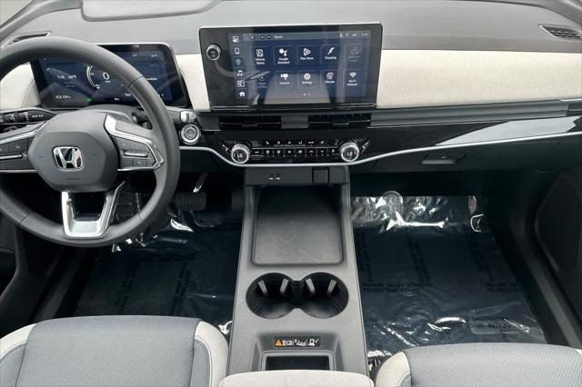 new 2025 Honda Prologue car, priced at $49,305