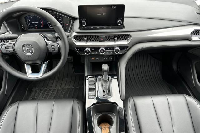 new 2025 Acura Integra car, priced at $34,795