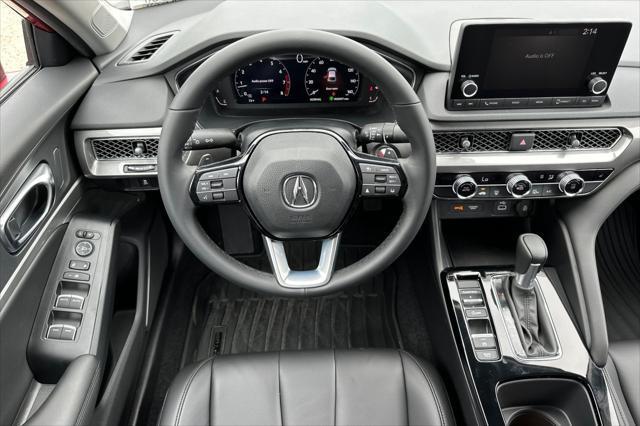 new 2025 Acura Integra car, priced at $34,795