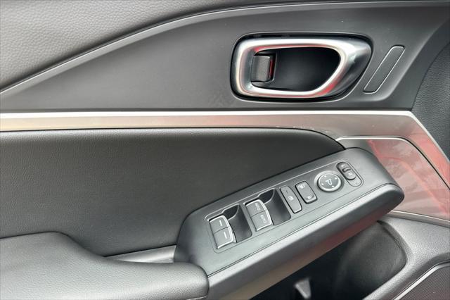 new 2025 Acura Integra car, priced at $34,795