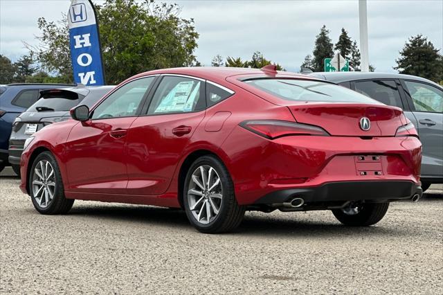 new 2025 Acura Integra car, priced at $34,795