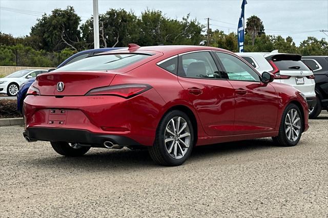new 2025 Acura Integra car, priced at $34,795