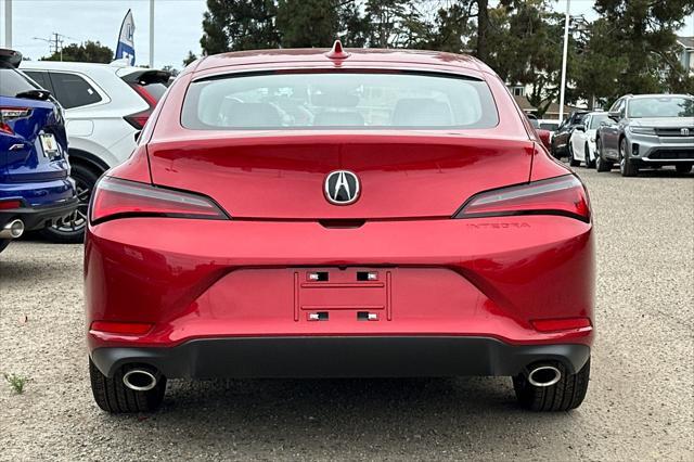 new 2025 Acura Integra car, priced at $34,795